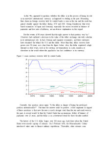 The Euro-Dollar Relation and its Impact on Other Currencies - Pagina 5