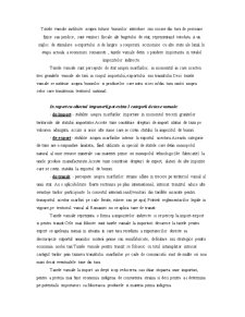 Taxele Vamale - Pagina 1