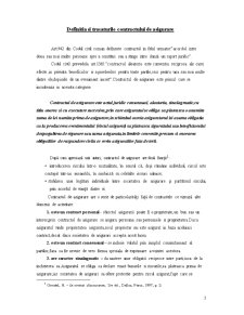 Contractul de Asigurare - Pagina 3