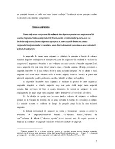 Contractul de Asigurare - Pagina 5