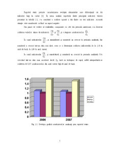 Analiza economico-financiară a SC Mob Construct SRL - Pagina 5