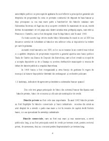 Sistemul Bancar al Spaniei - Pagina 4