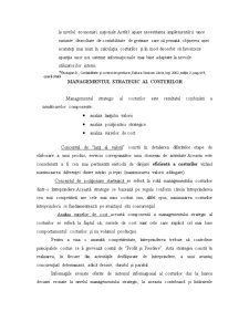 Analiza Costurilor de Producție aferente Serviciilor Prestate de CN APDM SA Galați - Pagina 2
