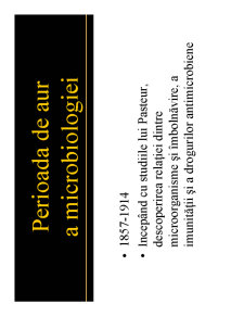 Microbiologie generală - curs 1 - Pagina 19