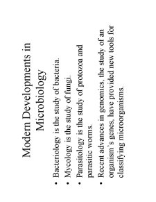 Microbiologie generală - curs 1 - Pagina 26