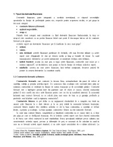 Instrumente Financiare Derivate - Pagina 1