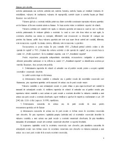Tratamentul contabil și fiscal al fuziunii prin absorbție - Pagina 5