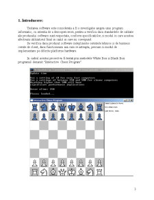 Interactive Chess Program - Software Testing - Pagina 3
