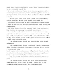Diagnostic economico-financiar al Direcției Silvice Iași - Pagina 3