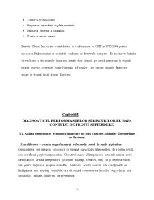 Diagnostic economico-financiar al Direcției Silvice Iași - Pagina 5