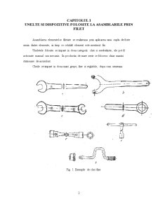 Repararea mecanismului șurub piuliță - Pagina 2