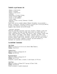 Obiective turistice Constanța - Pagina 5