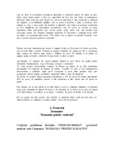Implicarea ong-ului MaiMultVerde în Soluționarea unei Importante Probleme de Mediu în România-DESPĂDURIRILE - Pagina 4