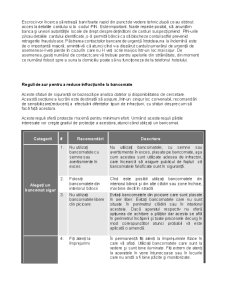 Tipurile de Infracțiuni Comise la Bancomate - Pagina 5