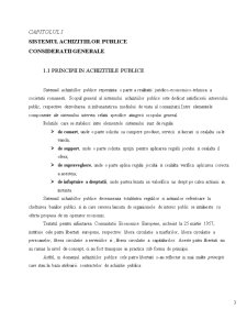 Importanta Contractului de Achizitii Publice in Administratia Publica - Pagina 3