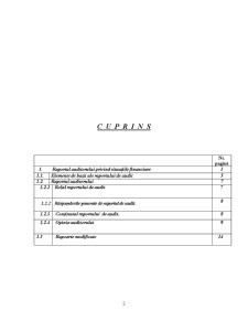 Standardul internațional de audit ISA 700 R - Pagina 2