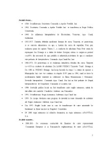 Fundamentarea și realizarea veniturilor bugetare la Regia Autonomă Apavital Iași - Pagina 3
