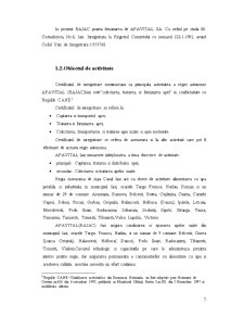 Fundamentarea și realizarea veniturilor bugetare la Regia Autonomă Apavital Iași - Pagina 5