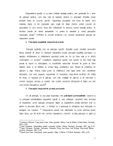 Particularități ale Răspunderii Penale a Persoanelor Juridice în Unele Țări Europene - Pagina 5