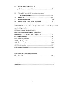 Analiza, evaluarea și proiectarea posturilor în cadrul SC Upetrom 1 Mai Ploiești - Pagina 2