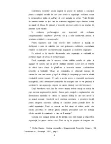 Analiza, evaluarea și proiectarea posturilor în cadrul SC Upetrom 1 Mai Ploiești - Pagina 4