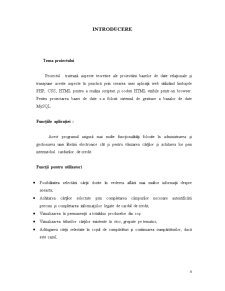 Baze de date relaționale - proiectare și implementare - Pagina 4