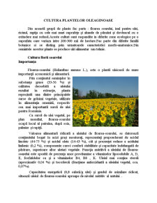 Importanta Agriculturii pentru Existența și Activitatea Umană - Pagina 3