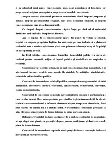 Contractele de Concesiune - Pagina 3