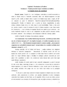 Rezilierea, Rezolutionarea și Revocarea Contractului - Pagina 5