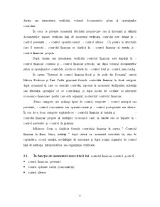 Definirea noțiunii de control și formele sale - Pagina 5