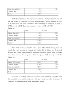 Analiza Cost-Volum-Profit - Pagina 3
