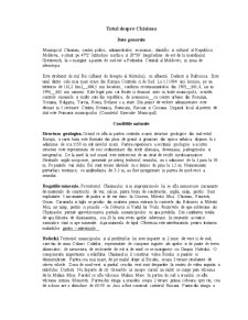 Totul despre Chișinău - Pagina 1