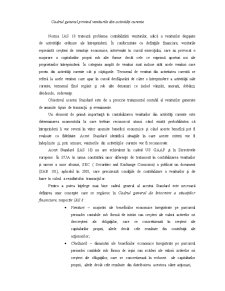 Cadrul general privind veniturile din activități curente - Pagina 1