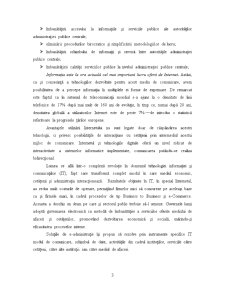 Analiza Swot a Site-ului Primăriei Focșani - Pagina 3
