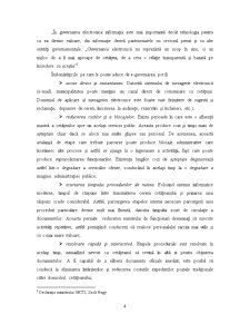 Analiza Swot a Site-ului Primăriei Focșani - Pagina 4