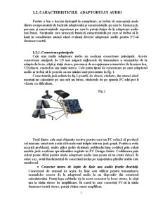 Sistemul Audio Specific unui PC - Pagina 5