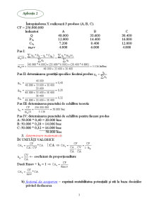 Metoda de calculație direct costing - Pagina 3