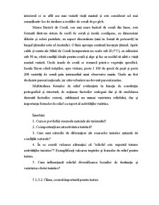 Regiuni Turistice pe Glob - Pagina 183