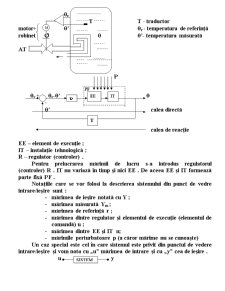 Teoria Sistemelor și Reglaj Automat - Pagina 2