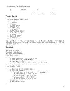 OpenGL - Pagina 4