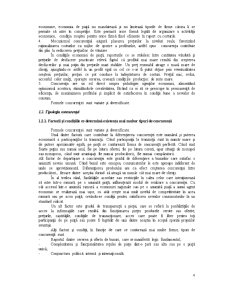 Politica Concurenței în România - Pagina 4