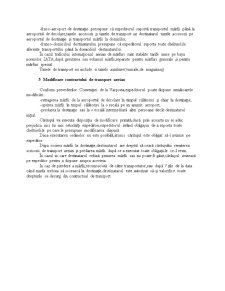 Contractul de Transport Aerian Internațional de Mărfuri - Pagina 5