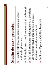 Evaluarea Impactului asupra Mediului - Pagina 42