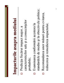 Evaluarea Impactului asupra Mediului - Pagina 80