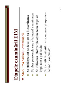 Evaluarea Impactului asupra Mediului - Pagina 136