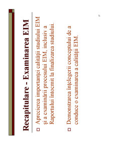 Evaluarea Impactului asupra Mediului - Pagina 149