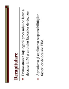 Evaluarea Impactului asupra Mediului - Pagina 166