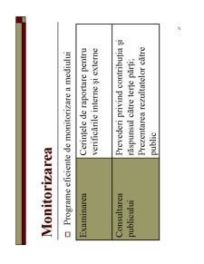 Evaluarea Impactului asupra Mediului - Pagina 193