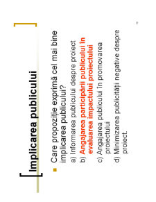 Evaluarea Impactului asupra Mediului - Pagina 214