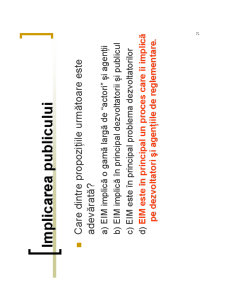 Evaluarea Impactului asupra Mediului - Pagina 217